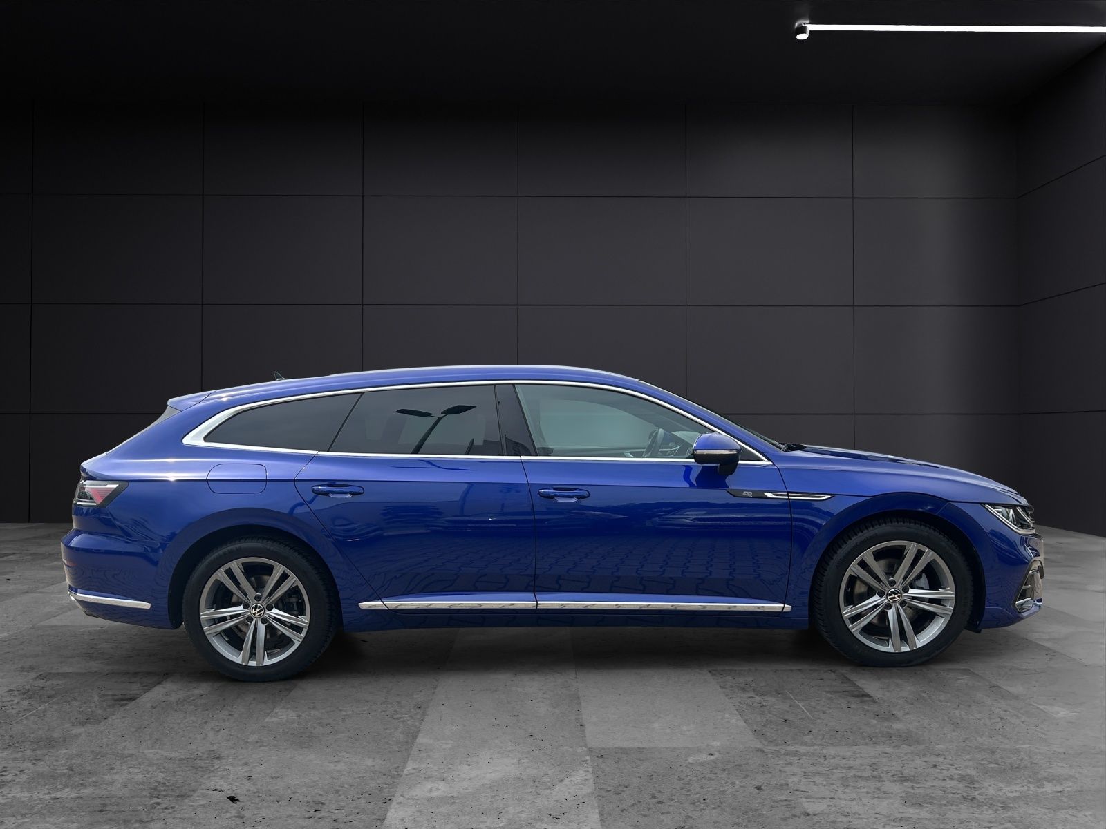 Fahrzeugabbildung Volkswagen Arteon SB TSI R-Line DSG LED Navi AID Leder ACC