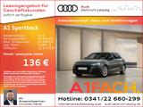 Audi A1 Sportback advanced 30 TFSI LED*2Z-Klima*16** - Neuwagen in Leipzig