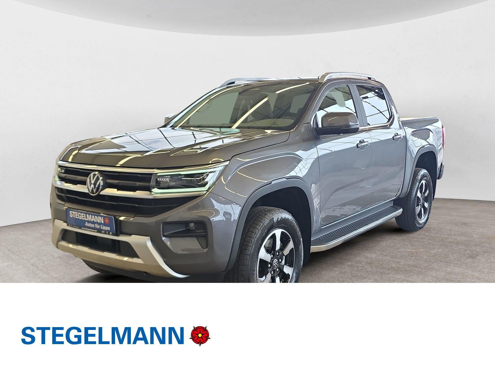 Volkswagen Amarok 3.0 TDI 4Motion Style