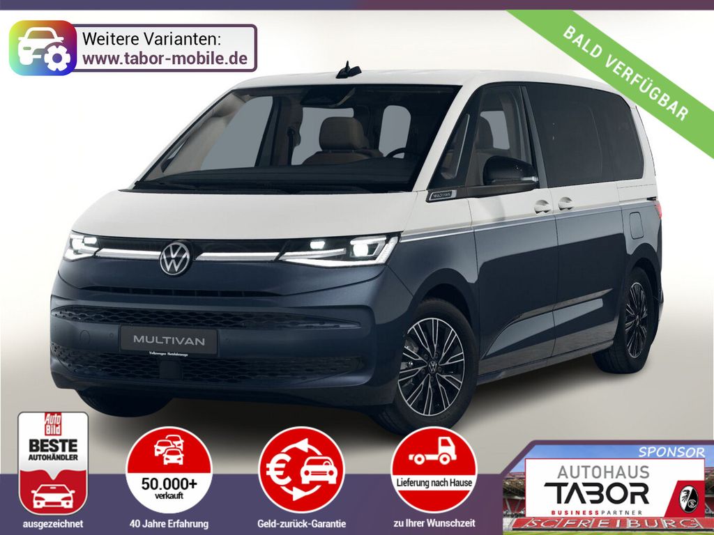 Image of Volkswagen T7 Multivan