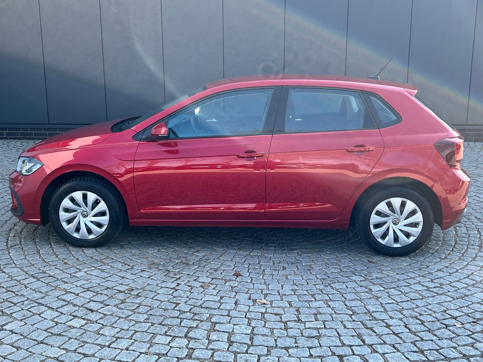 Fahrzeugabbildung Volkswagen Polo Life 1.0 MPI *LED, Climatronic, Sitzhzg., A