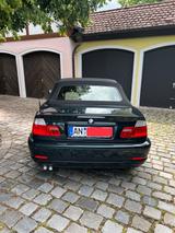 BMW 330Cd - Cabrio, Scheckheft, unfallfrei - BMW 330: Cd