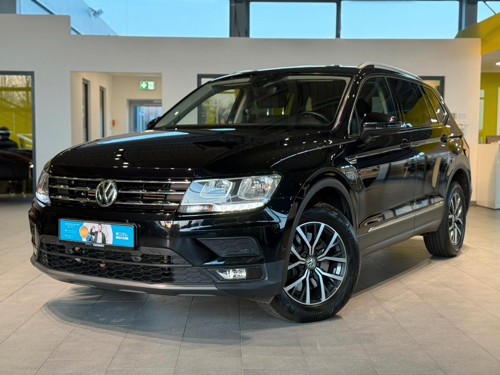 Volkswagen Tiguan Allspace Comfortline 4Motion*RFK*SHZ*