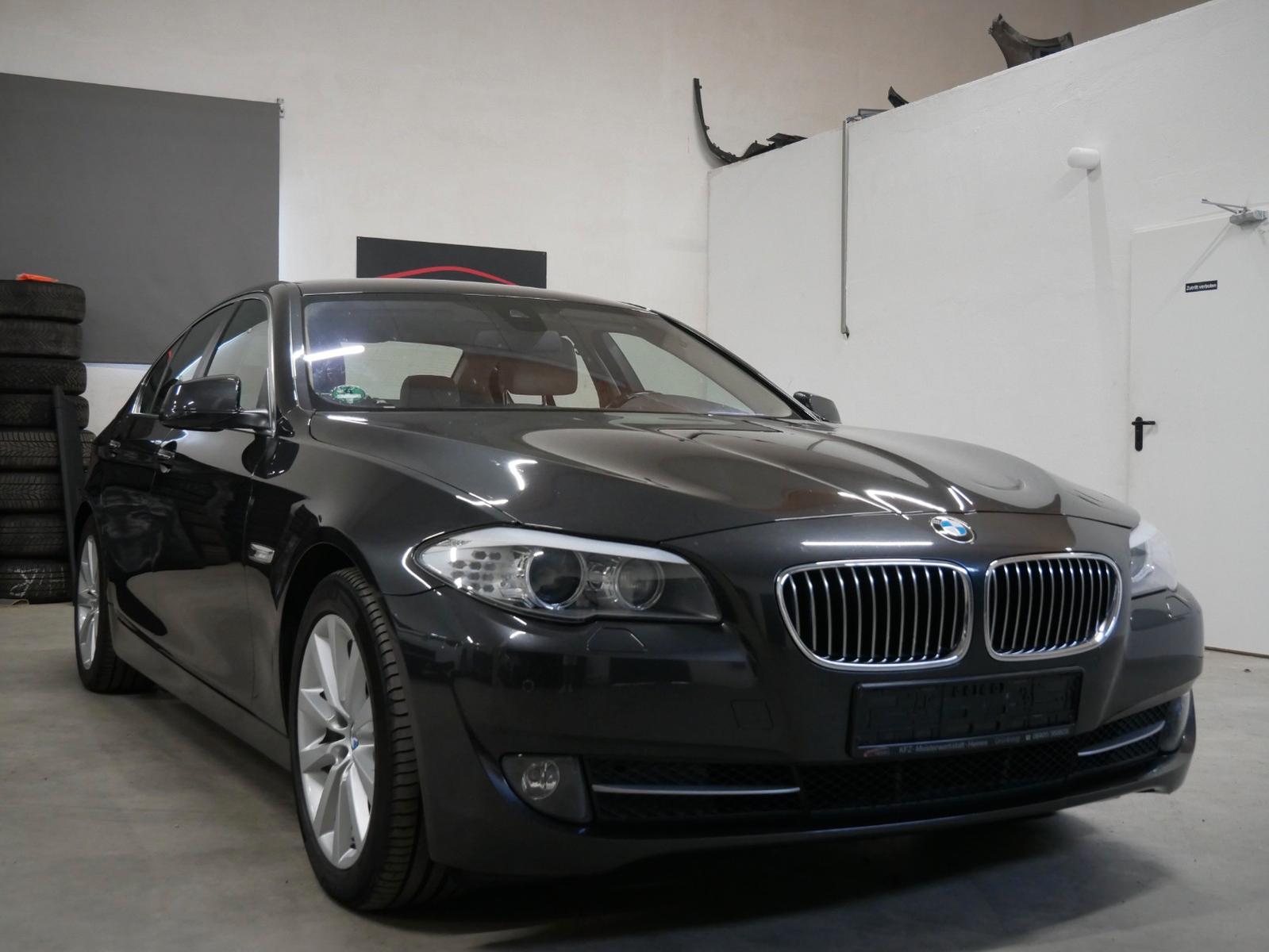BMW 530 d xDrive LIMO NAVI XENON HEADUP BEIGE LEDER