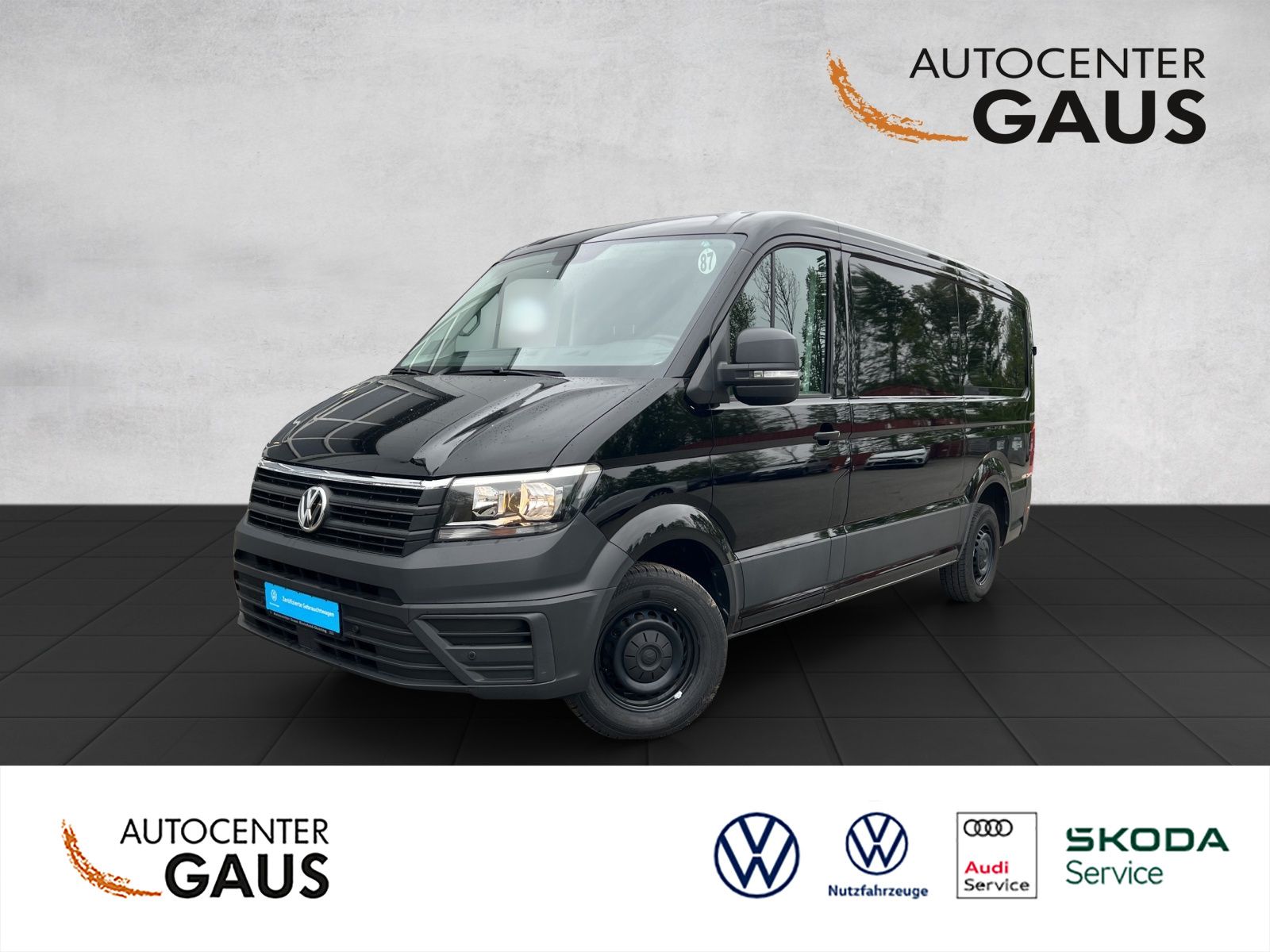 Crafter 30 Kasten 2,0 l 75 kW Frontantrieb 6-Gan