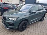 Cupra Ateca Tribe Edition 2,0 TSI DSG 4Drive/ Pano - Cupra Ateca Unfallwagen