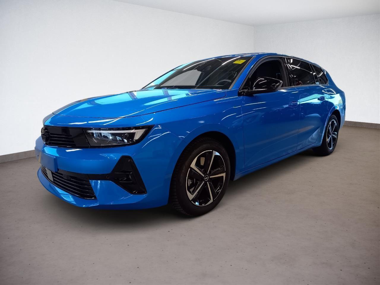 Opel Astra ST 1.2T GS - Navi, LED, Sitzhzg., Lenkradh