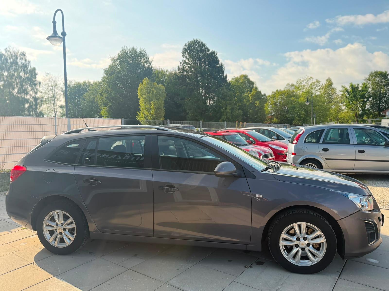 Chevrolet Cruze 2013 — photo 5