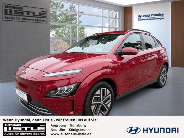 Hyundai KONA Trend Elektro 2WD +KLIMA+CARPLAY+RFK+DAB+UV