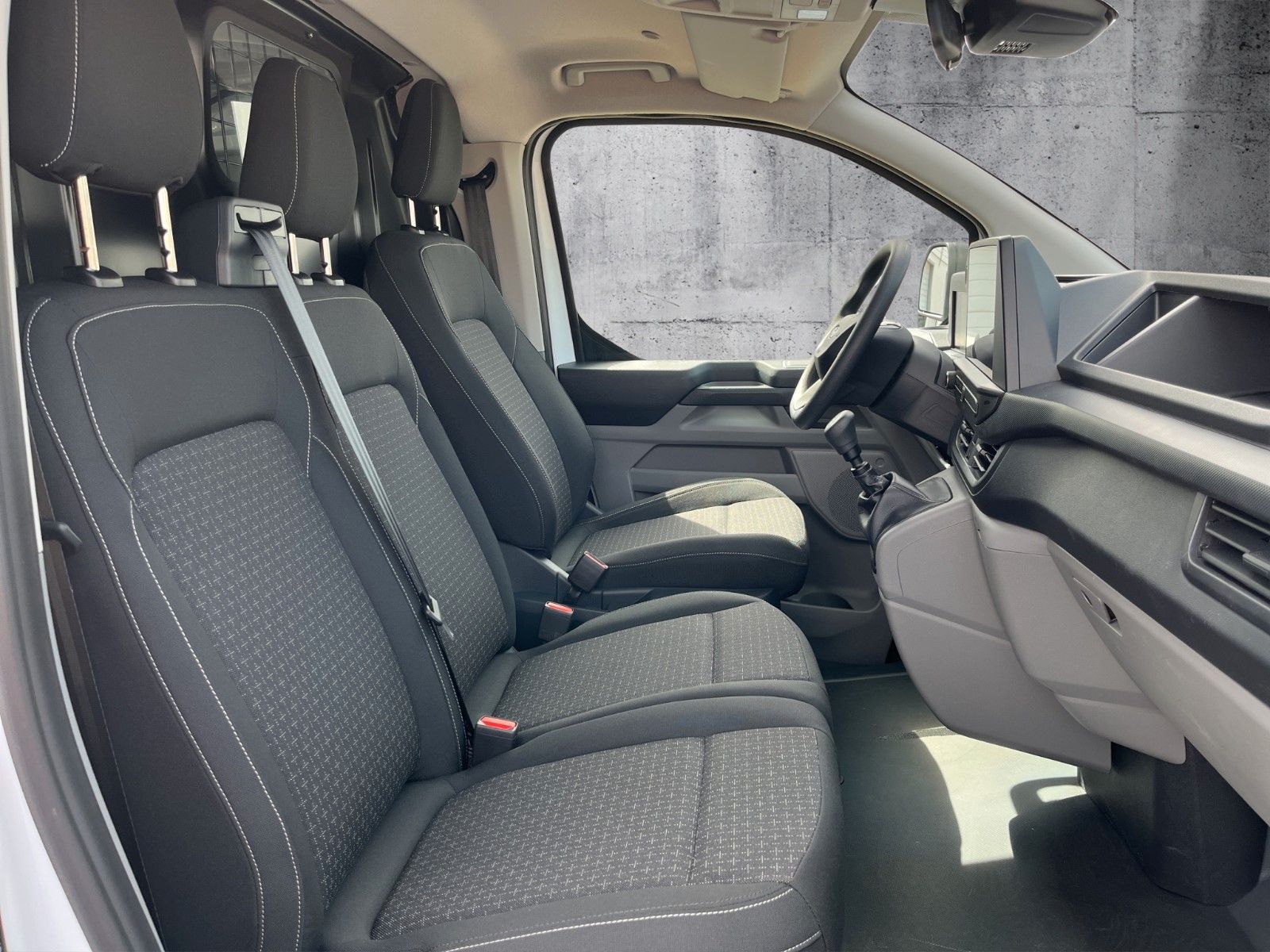 Fahrzeugabbildung Ford Transit Custom Kasten 280 L1 Trend