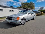 Mercedes-Benz S 600 Lang/Rostfrei/Leder/Softclose