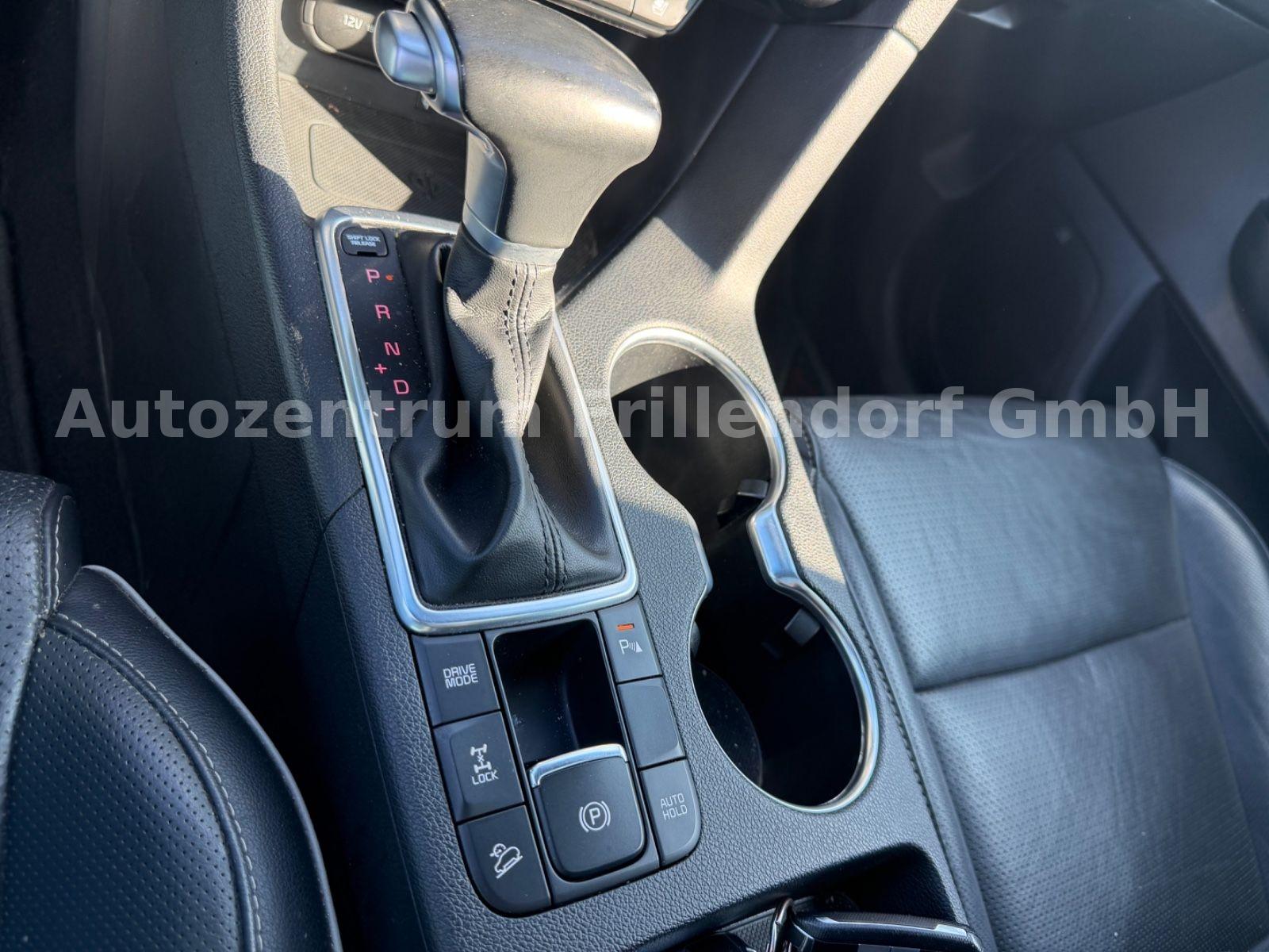 Kia Sportage GT-Line 4WD AUTOMATIK/NAVI/XENON/PANO!!