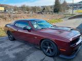 Dodge Challenger - rote Dodge Challenger