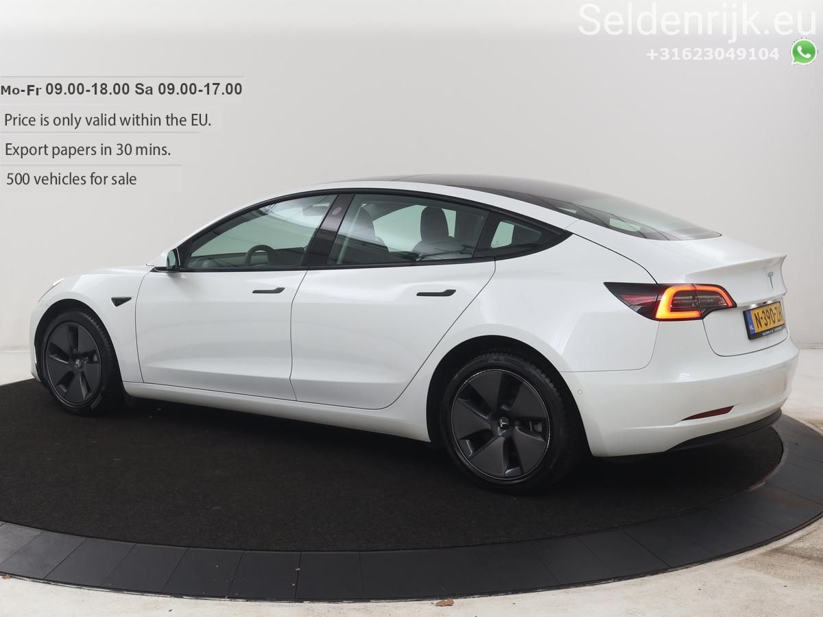 Tesla Model 3 Standard RWD Plus 60 kWh | SOH 90,8 % | imagem 2