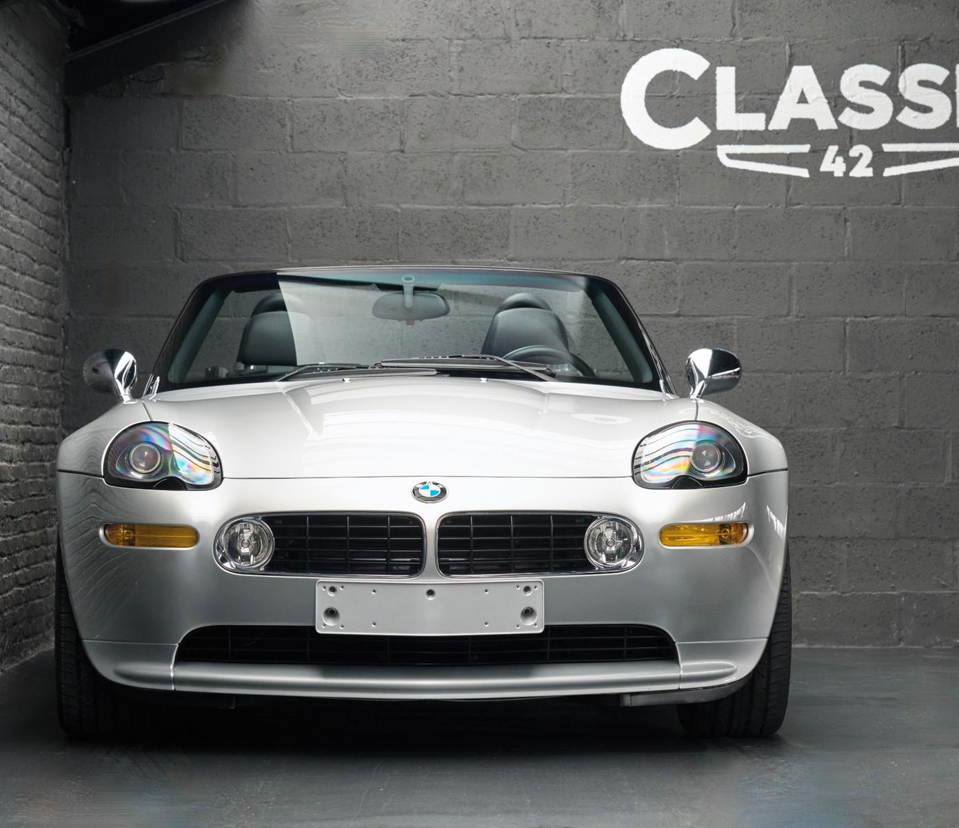 BMW Z8  *Deutsches Fahrzeug*