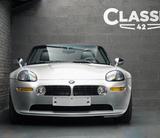 BMW Z8  *Deutsches Fahrzeug* - silberne BMW Z8