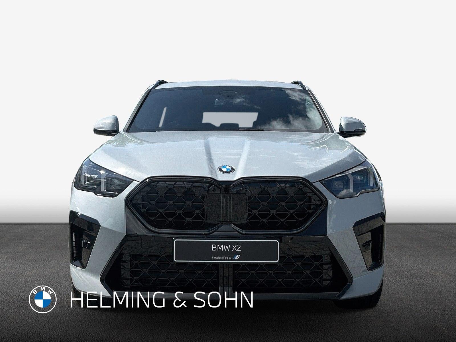 BMW X2 sDrive20d M Sportpaket Head-Up HK HiFi DAB