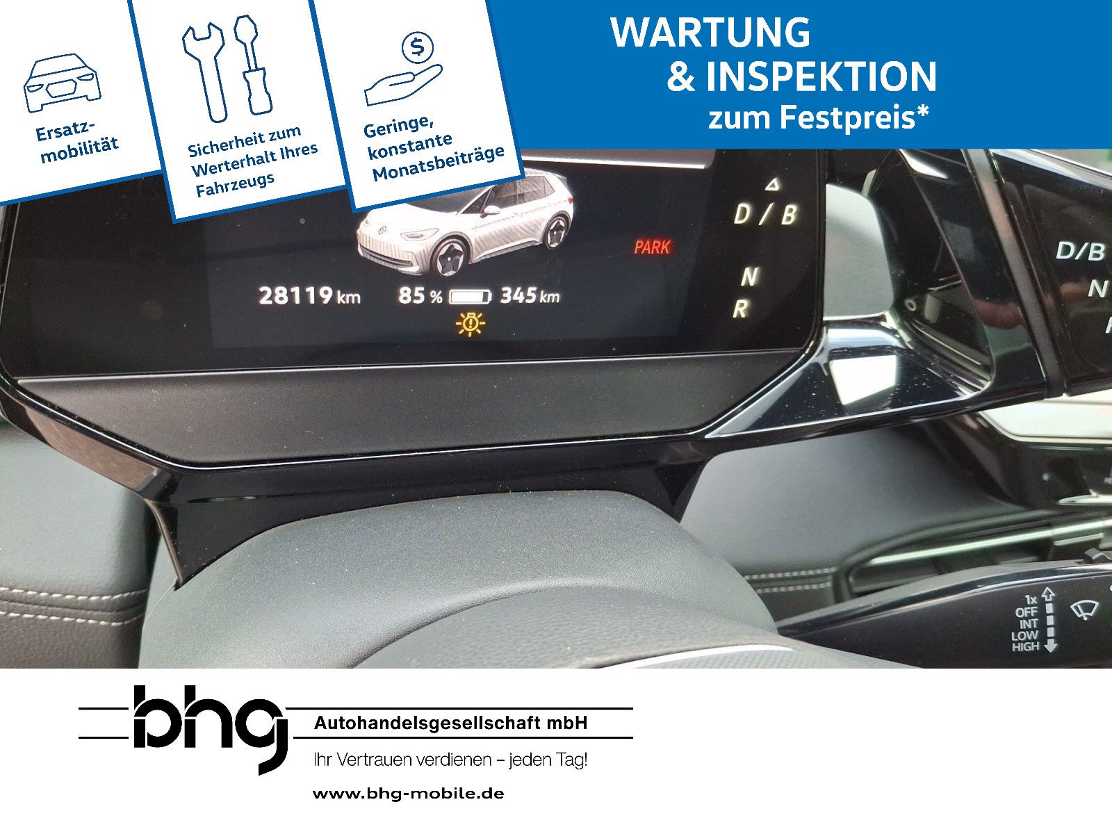 Volkswagen ID.3 - Bild 8