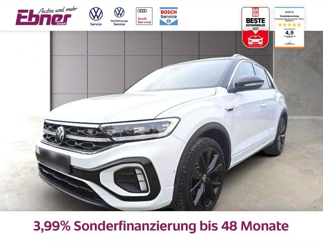 Volkswagen T-Roc R-LINE 1.5TSI DSG ACC+MATRIX+NAVI+APP+KAME