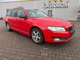 Volvo V70 D2 Kombi Linje Svart - gebrauchte Volvo V70 aus dem Jahr 2015