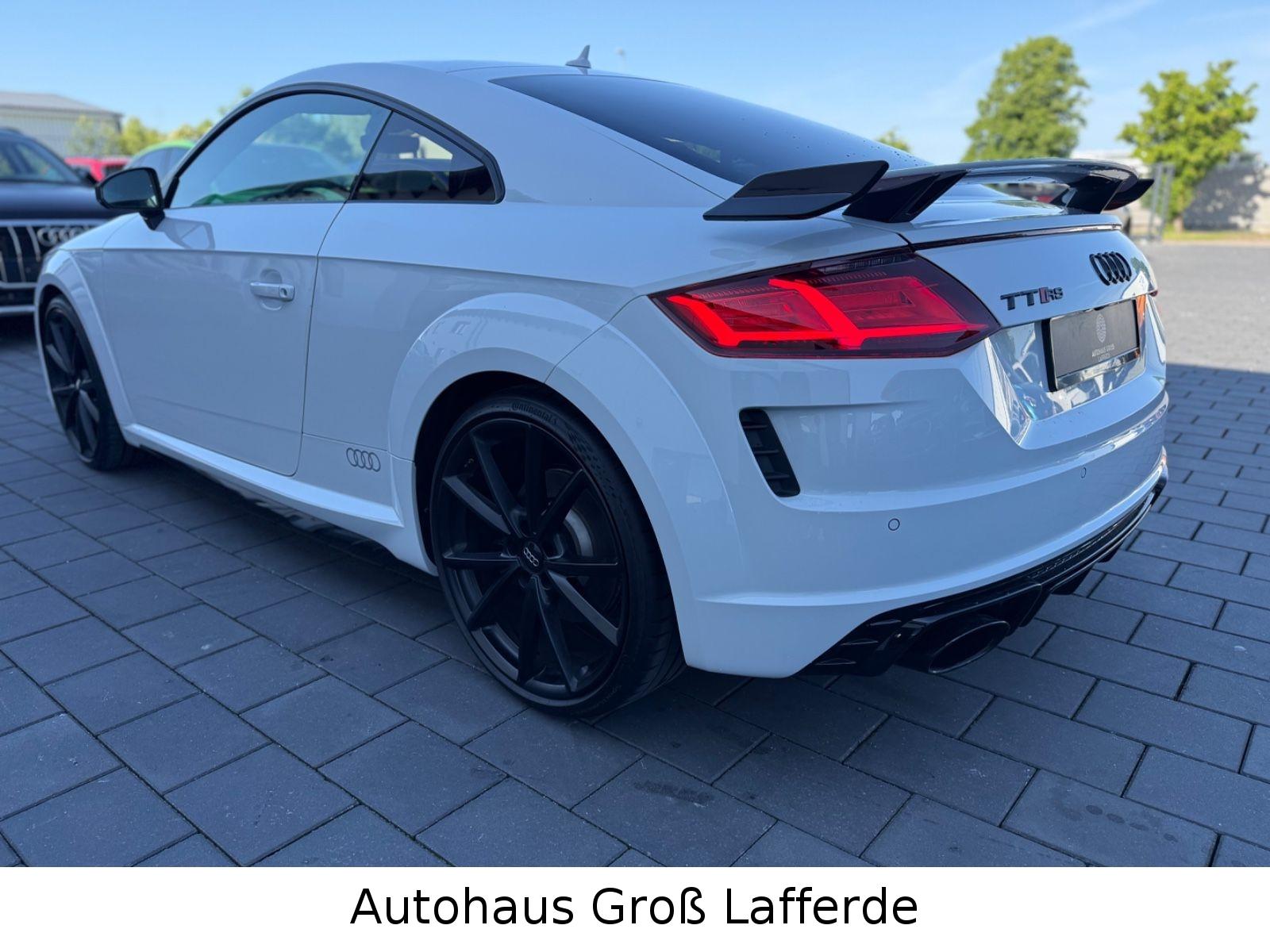 Audi TT RS Coupe 2.5 TFSI quattro
