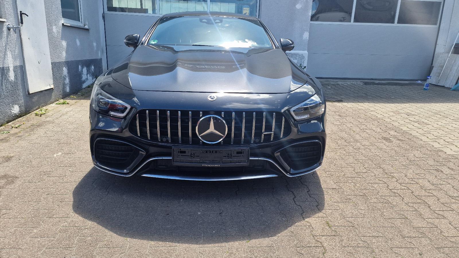 Mercedes-Benz AMG GT 4-trg. 63 S 4Matic+*Burmester*Volleder*