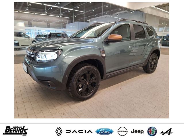 Dacia Duster TCe 130 2WD Sondermodell Extreme KLIMAAU.