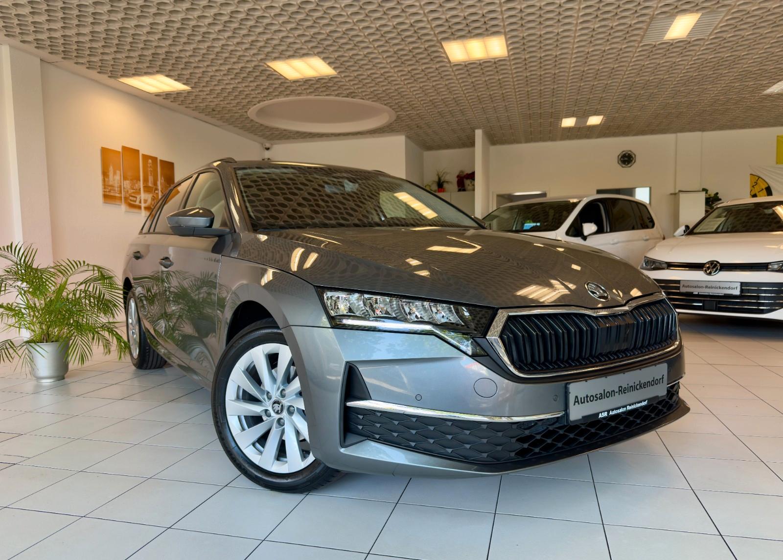Skoda Octavia Combi 2.0 TDI DSG*ACC*SHZ*NAVI*LED*KAMER