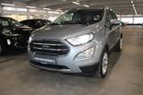 Ford EcoSport Titanium LED WinterPaket DAB Teilleder - gebrauchte Ford EcoSport aus dem Jahr 2022