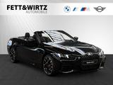 BMW 420d Cabrio M Sport|19"|LED|HiFi|DrivingAss
