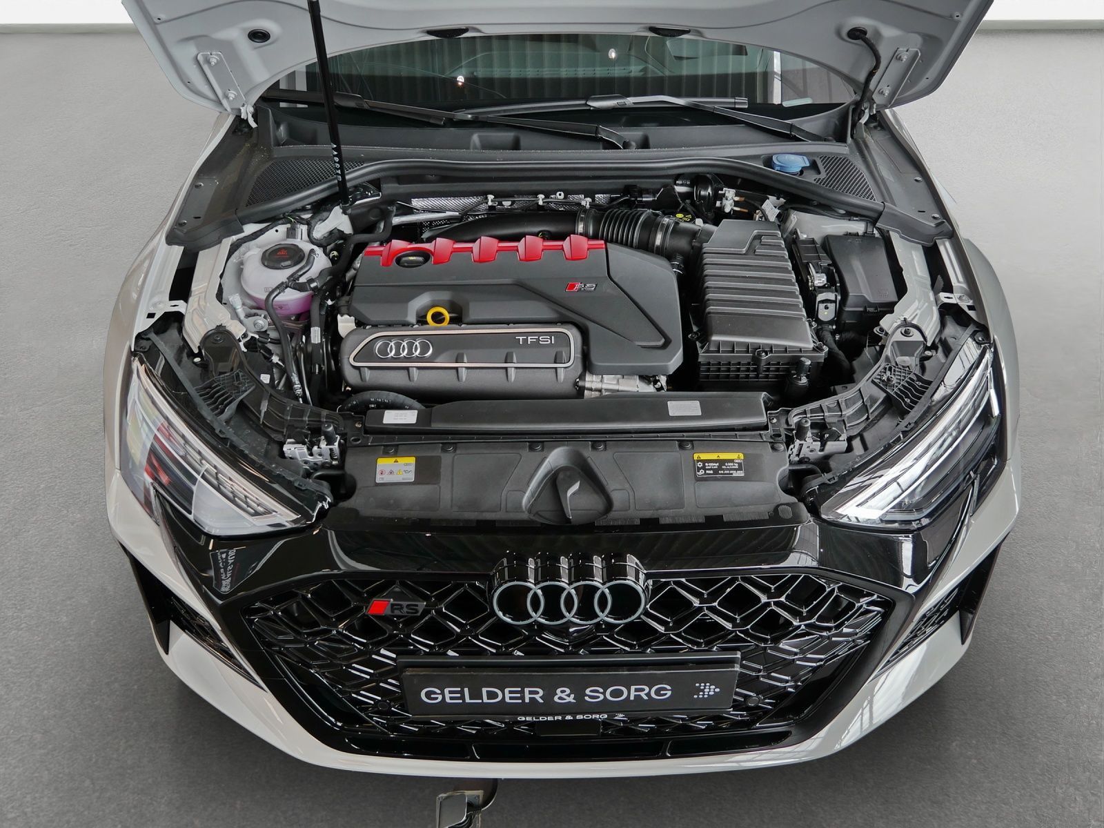 Audi RS3 - Bild 18