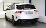 Mercedes-Benz GLE 400 d 4M*AMG LINE*7SITZER*PANO*LUFT*BURM*22* - Mercedes-Benz GLE 400 in Wuppertal
