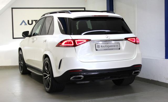 MERCEDES-BENZ GLE 400 d 4M*AMG LINE*7SITZER*PANO*LUFT*BURM*22*