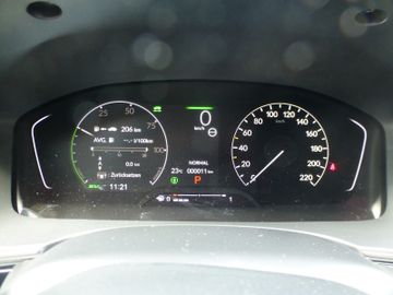 Honda Civic e:HEV 2,0i-MMD Hybrid Elegance 8JahreGaran