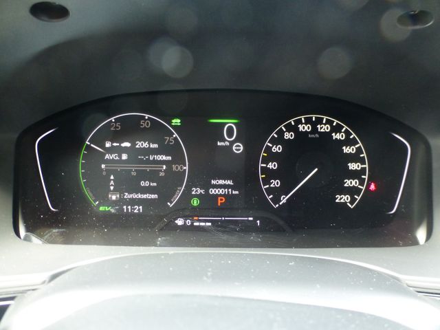Honda Civic e:HEV 2,0i-MMD Hybrid Elegance 8JahreGaran