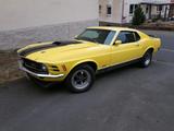 Ford Mustang Mach1 Bj. 1970 - Ford Mustang aus 1970: Mach1