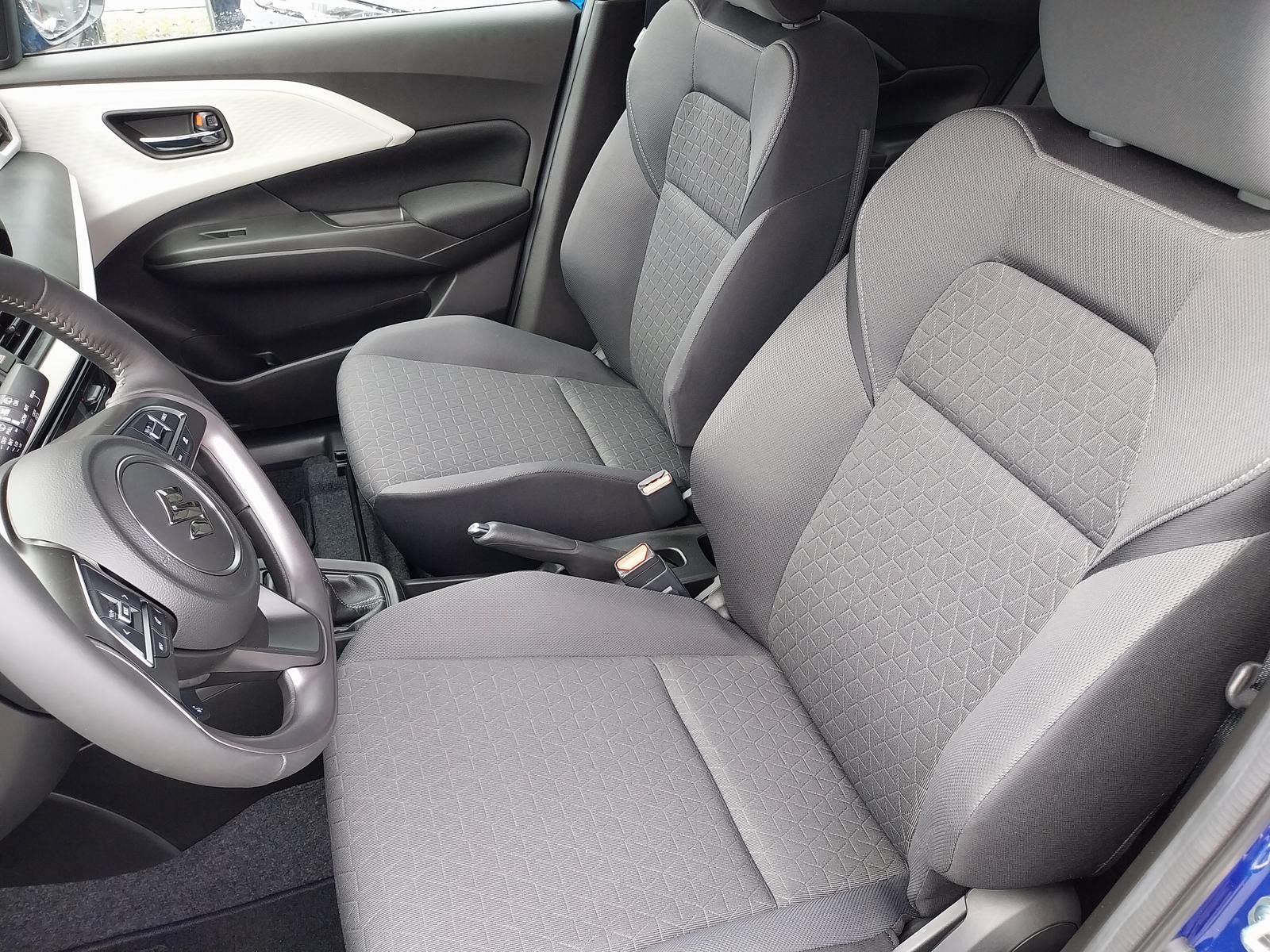 Suzuki Swift - Bild 12