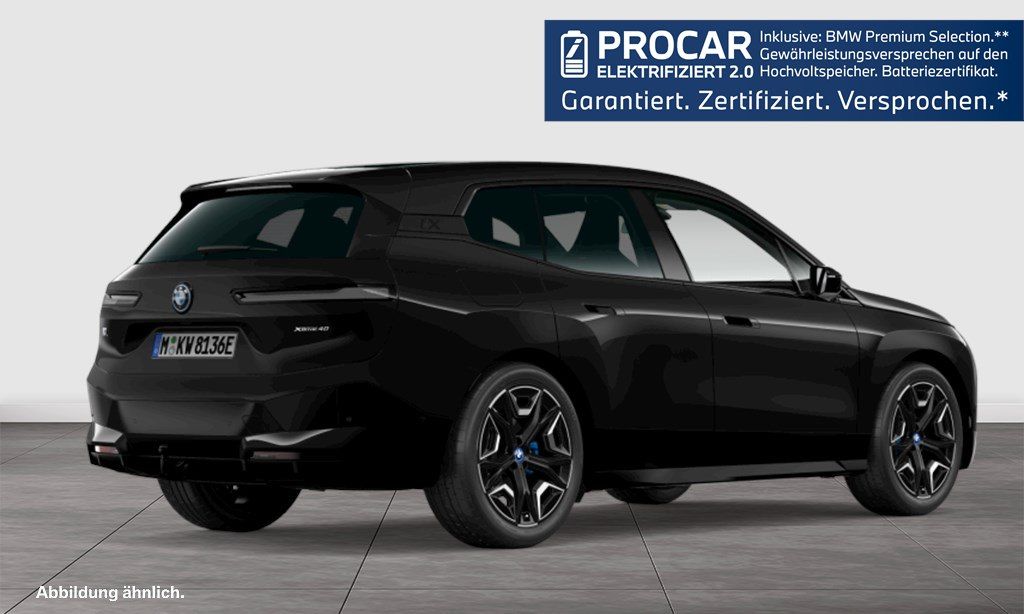 BMW iX - Bild 2