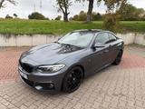 BMW 220i Coupé - M-Paket - BMW 220 in Wiesbaden