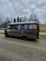 Mercedes-Benz Mercedes Benz O 309 D Oldtimer Wohnmobil - Mercedes-Benz D wohnmobil mit Diesel-Antrieb