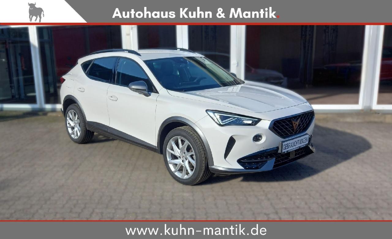 Cupra Formentor Basis 1.5 TSI ACC PDC LED SHZ e-Heckkl