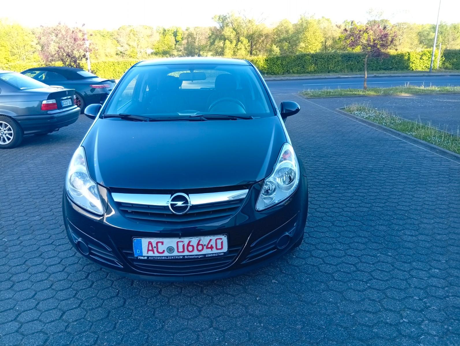 Opel Corsa 1.0 Twinport Edition,TÜV NEU