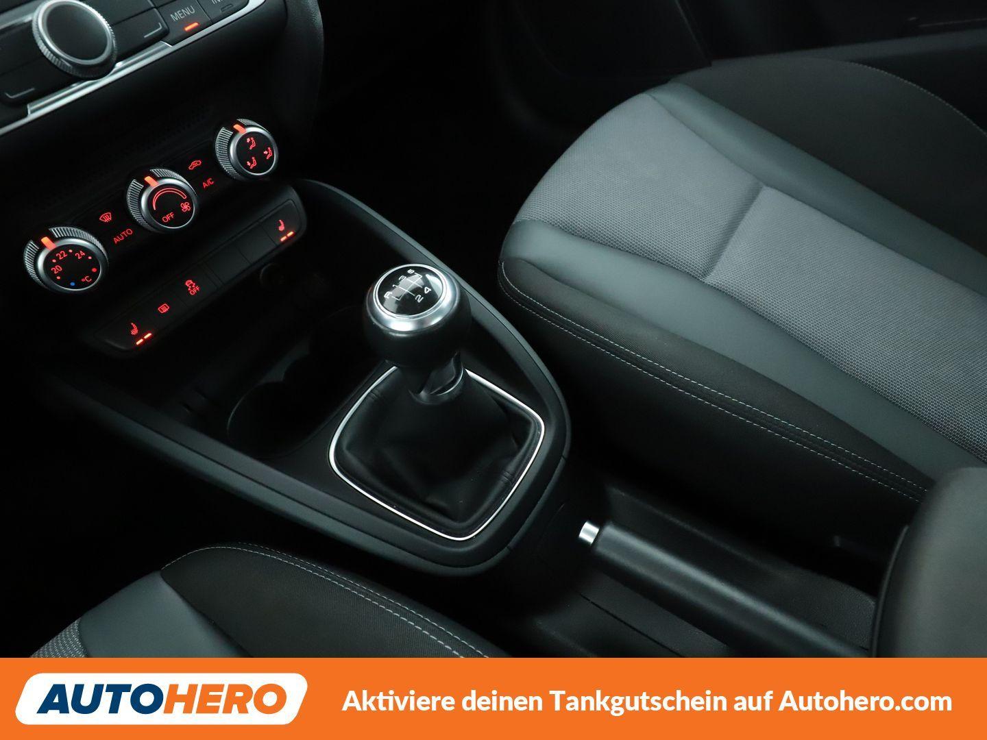 Audi A1 Sportback 1.0 TFSI Sport *NAVI*SHZ*PDC*KLIMA*