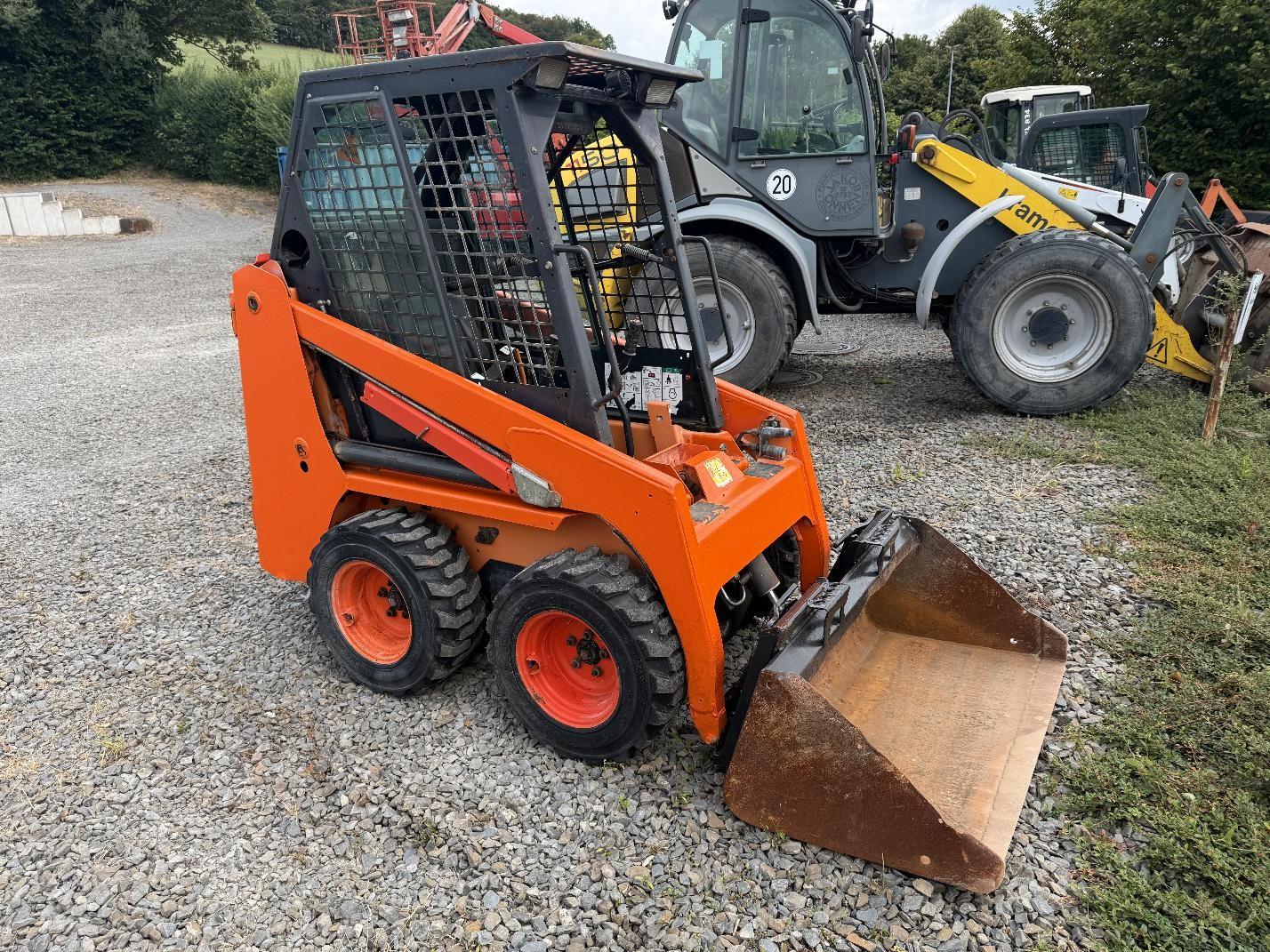 Bobcat S 70