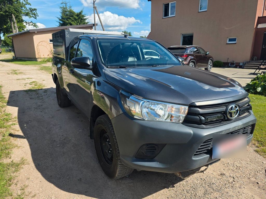 Image of Toyota Hilux
