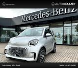 Smart EQ fortwo cabrio Klima+LED+Sitzhzg.prime BC/eFH. - Smart ForTwo in Magdeburg