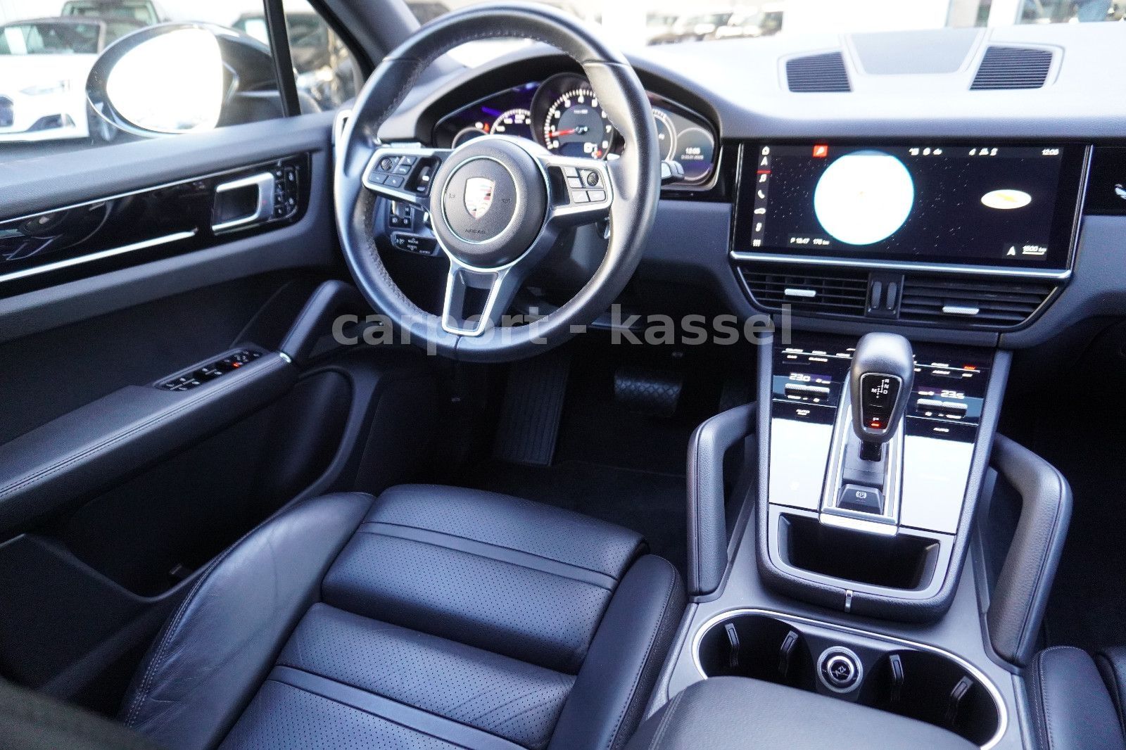 Porsche Cayenne Sportpaket 1.Hand/360°/LED/21" RS Spyder foto 15