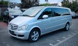Mercedes-Benz Viano 2.2 CDI TREND 8-Sitze AHK Navi - Mercedes-Benz Viano: 8