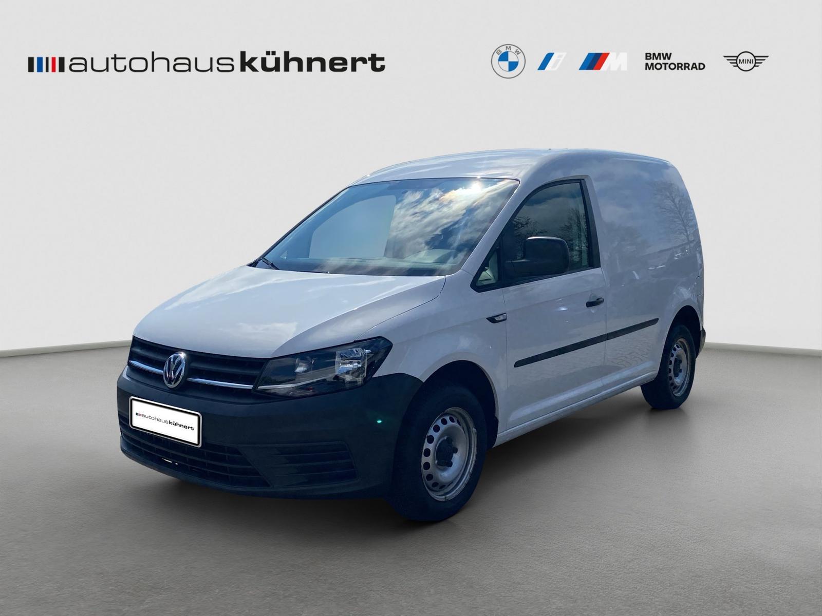 Volkswagen Caddy 2.0 TDI Verkauf nur an Gewerbetreibende