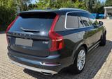Volvo XC90 AWD Inscription 7-Sitzer AHK 8-fach Alufelg - gebrauchte Volvo XC90 aus dem Jahr 2019